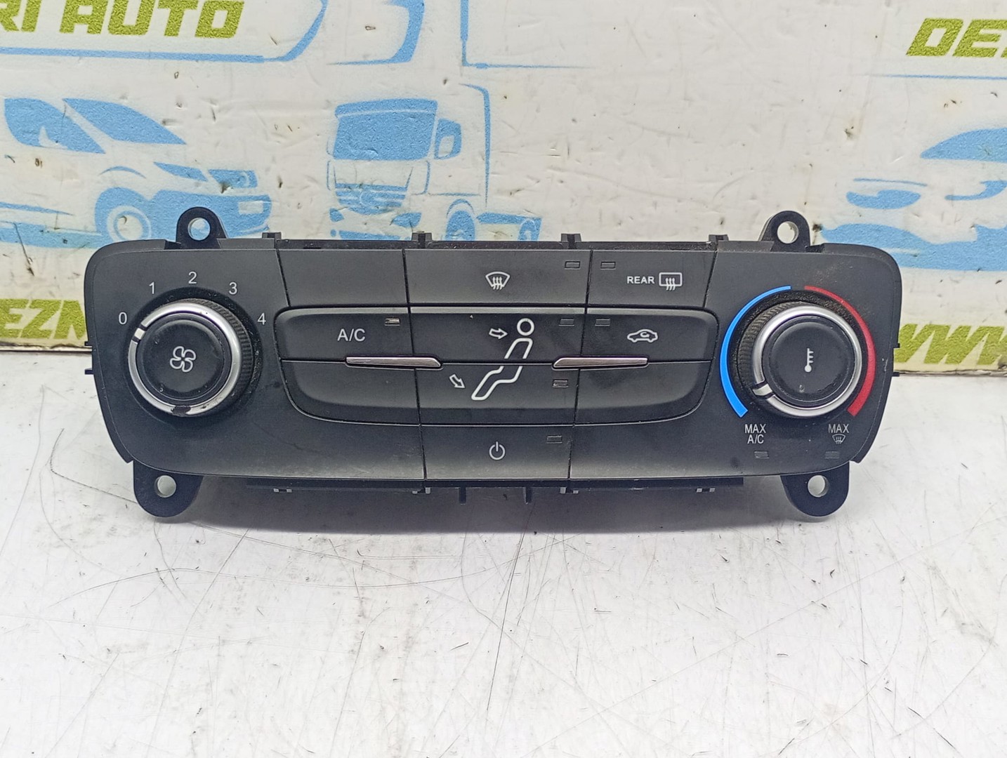 Panou clima ac E1108075 Ford Focus 3 (2011 - 2015)