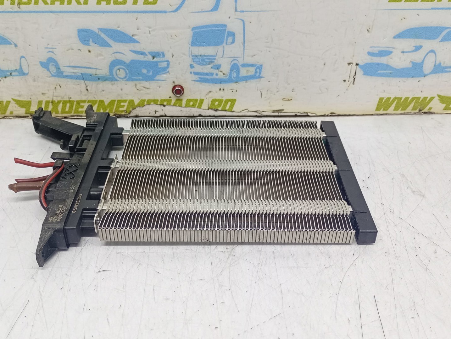 Radiator electric bord 1k0963235F CZ013410-0430 Volkswagen Passat B6 (2005 - 2010)