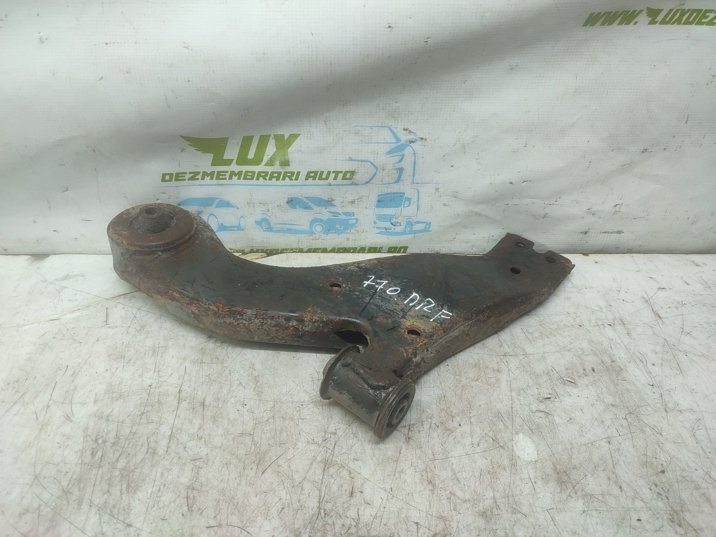 Brat suspensie dreapta fata Jaguar X-Type 1 (2001 - 2007)