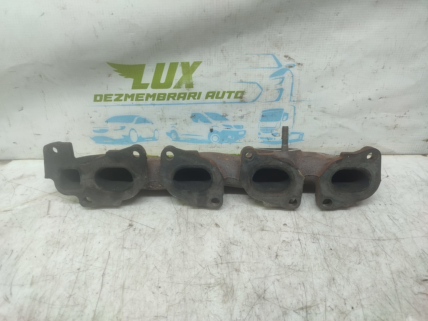 Galerie evacuare 55565985 Opel Insignia A (2008 - 2014)