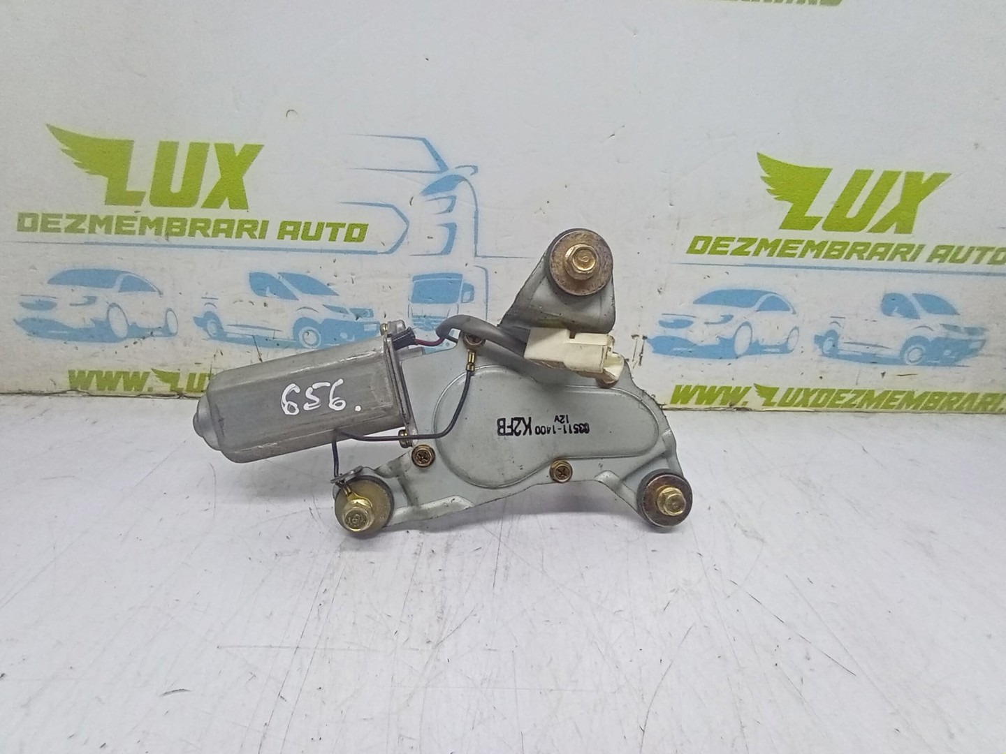 Motoras stergator haion 03511-1400 Kia Carens 2 (2002 - 2006)