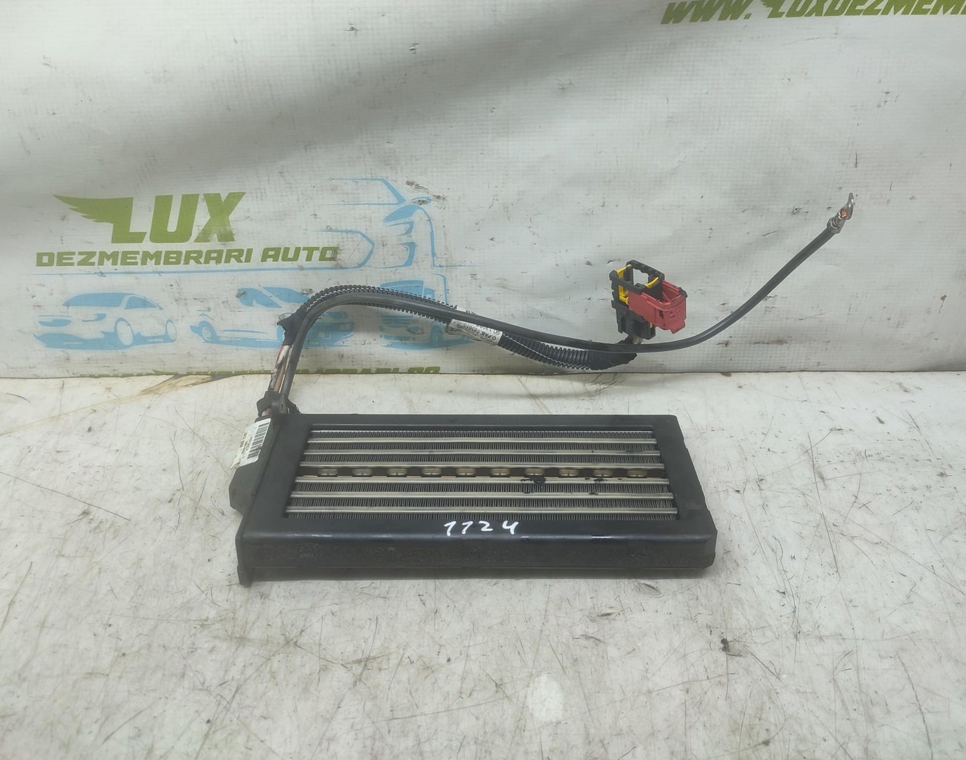 Radiator electric bord Citroen Xsara Picasso 1 (facelift) (2004 - 2010)