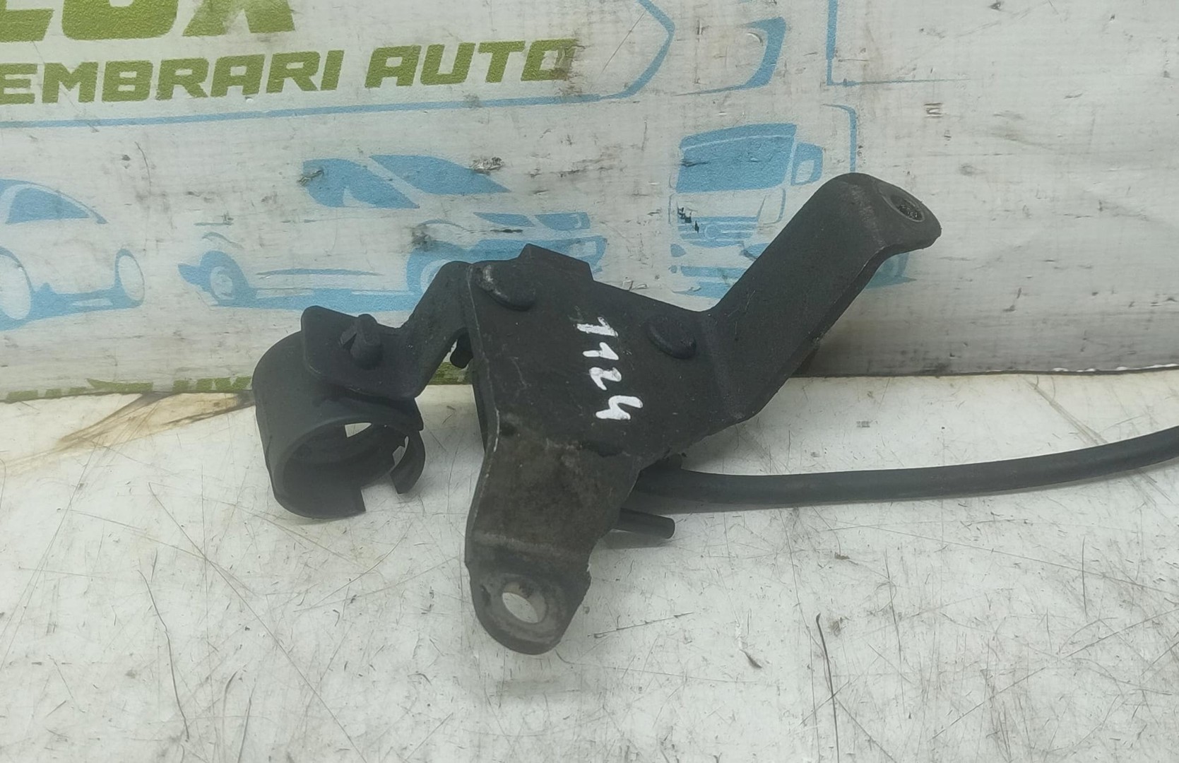 Electrovalva vacuum 70096803 Citroen Xsara Picasso 1 (facelift) (2004 - 2010)