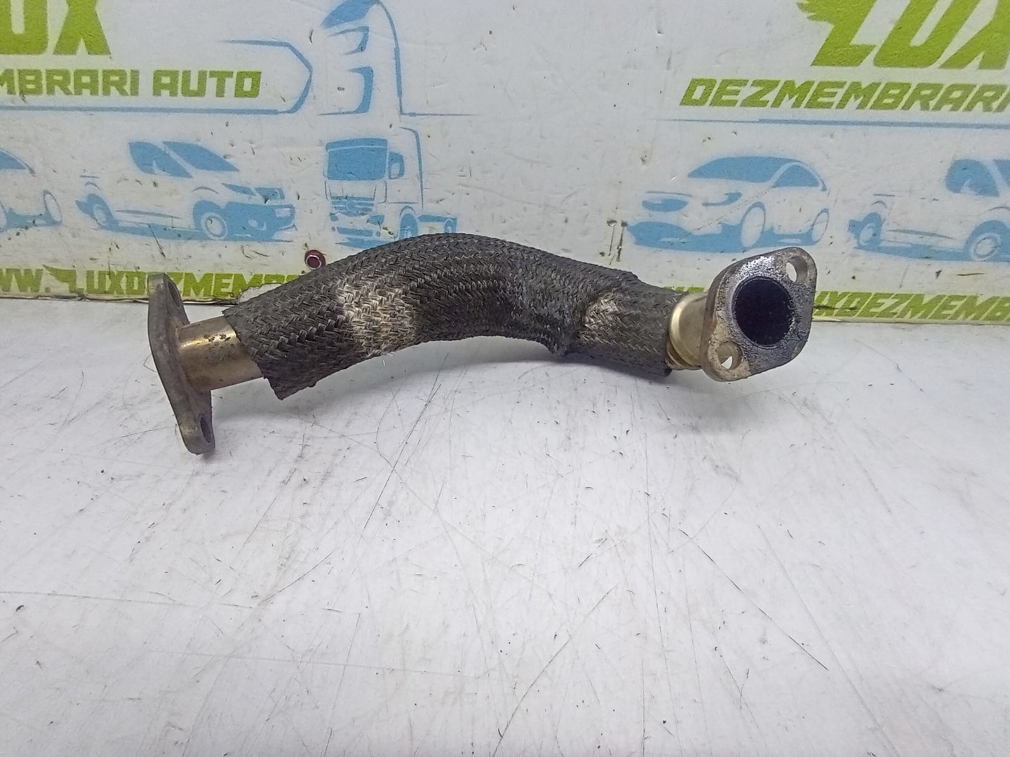 Conducta EGR Kia Carens 2 (2002 - 2006)