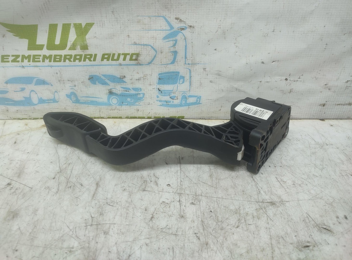 Pedala acceleratie 9671840280 Citroen C4 2 (2010 - 2017)