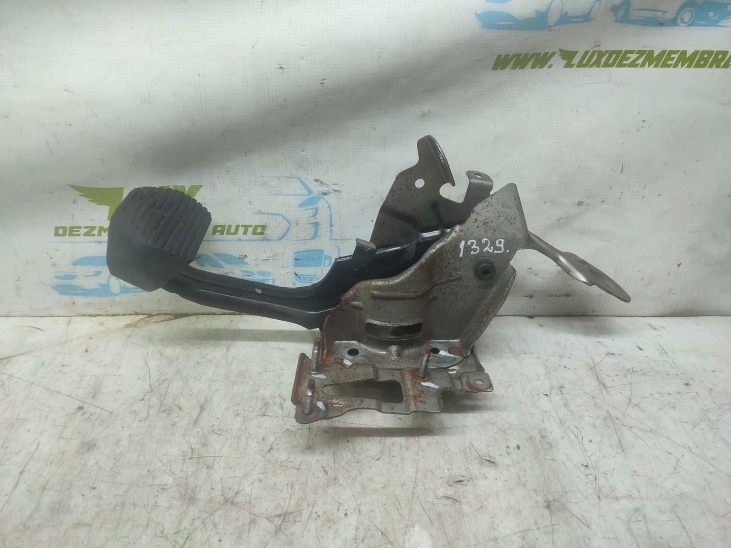 Pedala frana Citroen C4 2 (2010 - 2017)