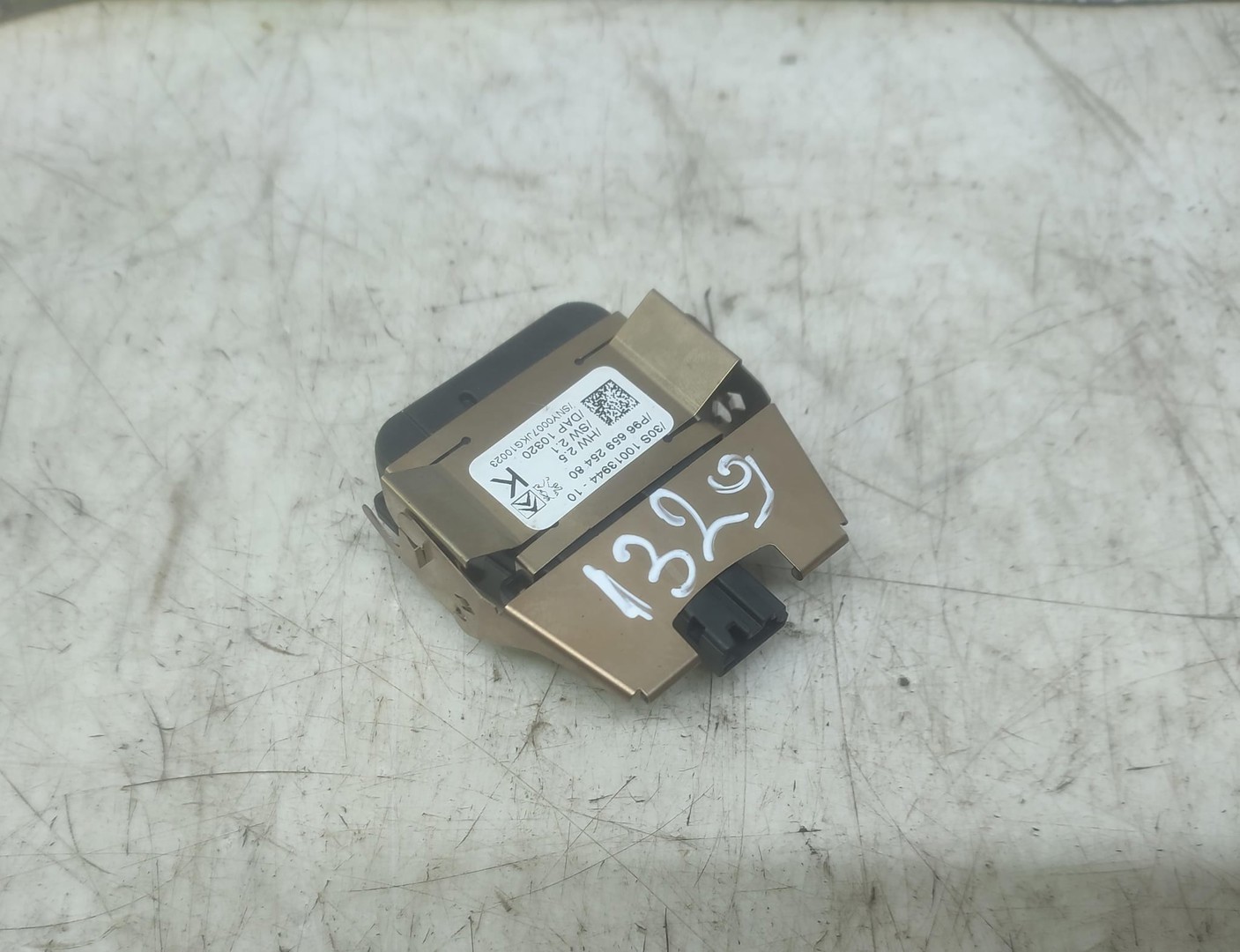 Senzor lumina ploaie 9665925480 Citroen C4 2 (2010 - 2017)