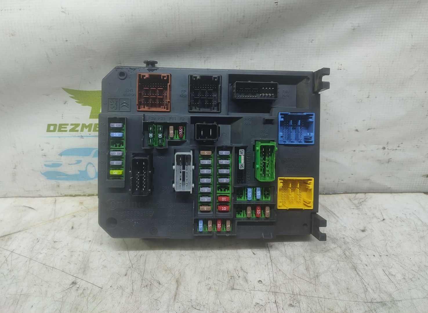 Panou sigurante 9665547480 Citroen C4 2 (2010 - 2017)