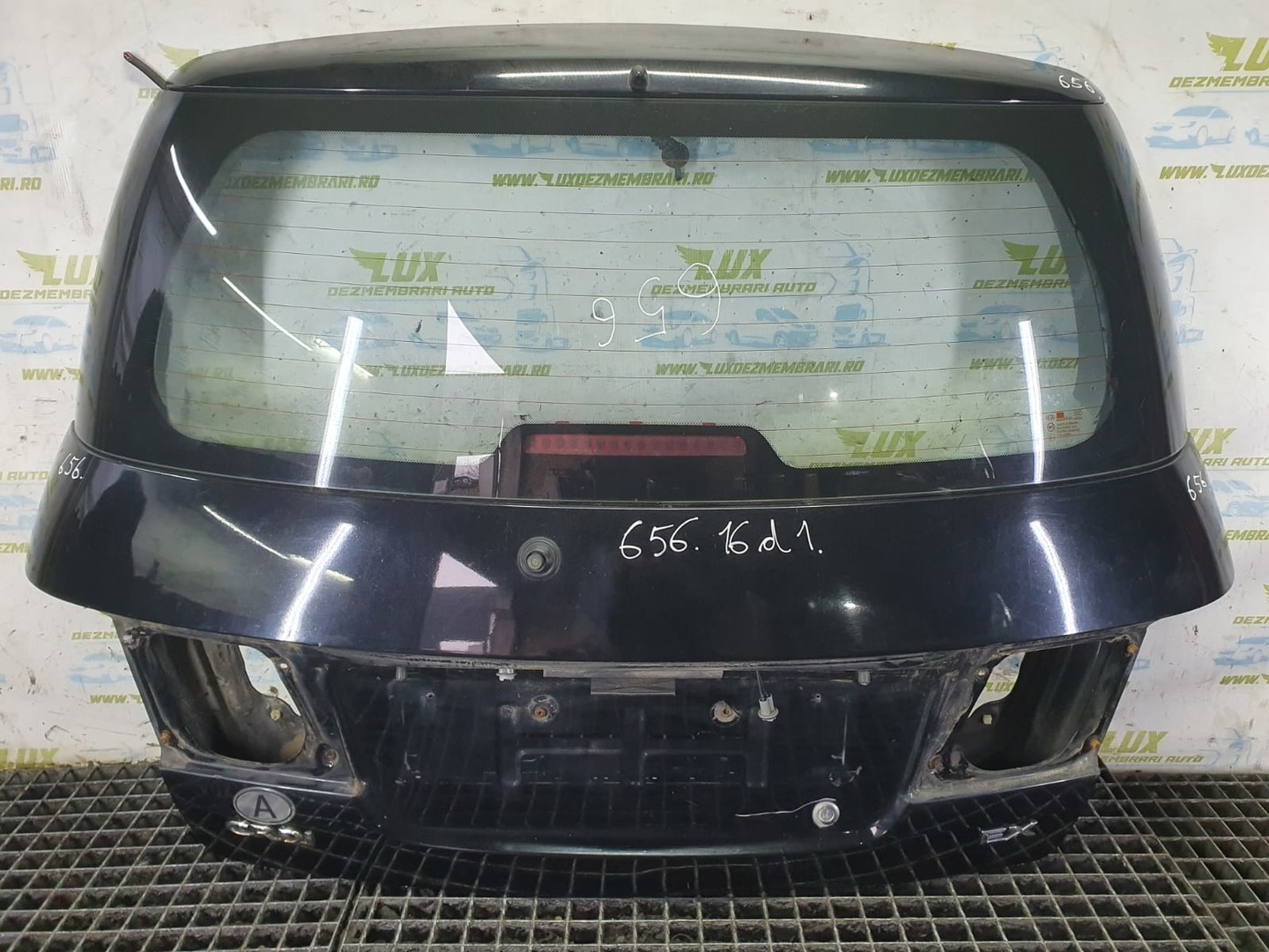 Haion Kia Carens 2 (2002 - 2006)