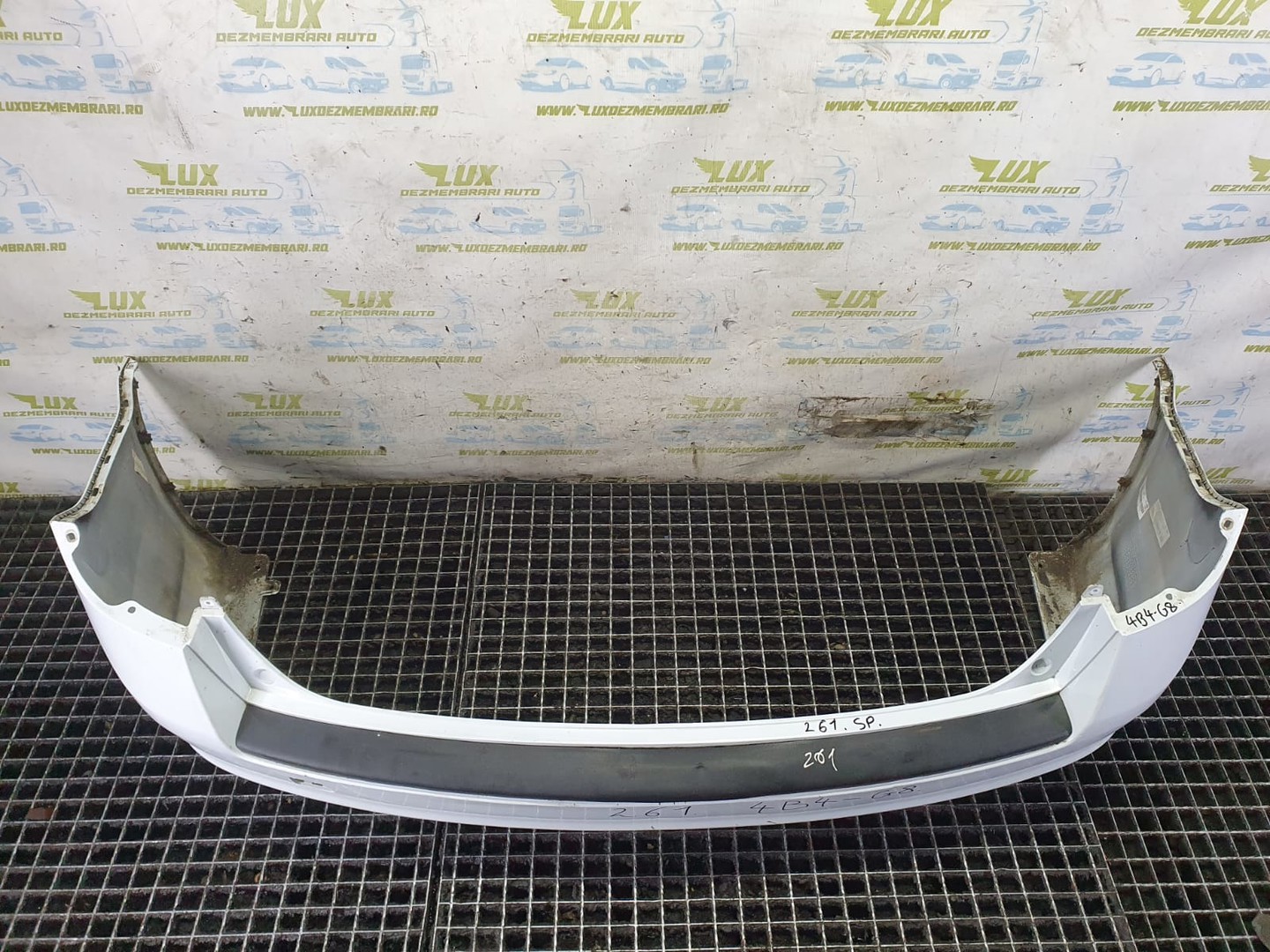 Bara spate 86610-1h100 Kia Ceed 1 (facelift) (2010 - 2012)