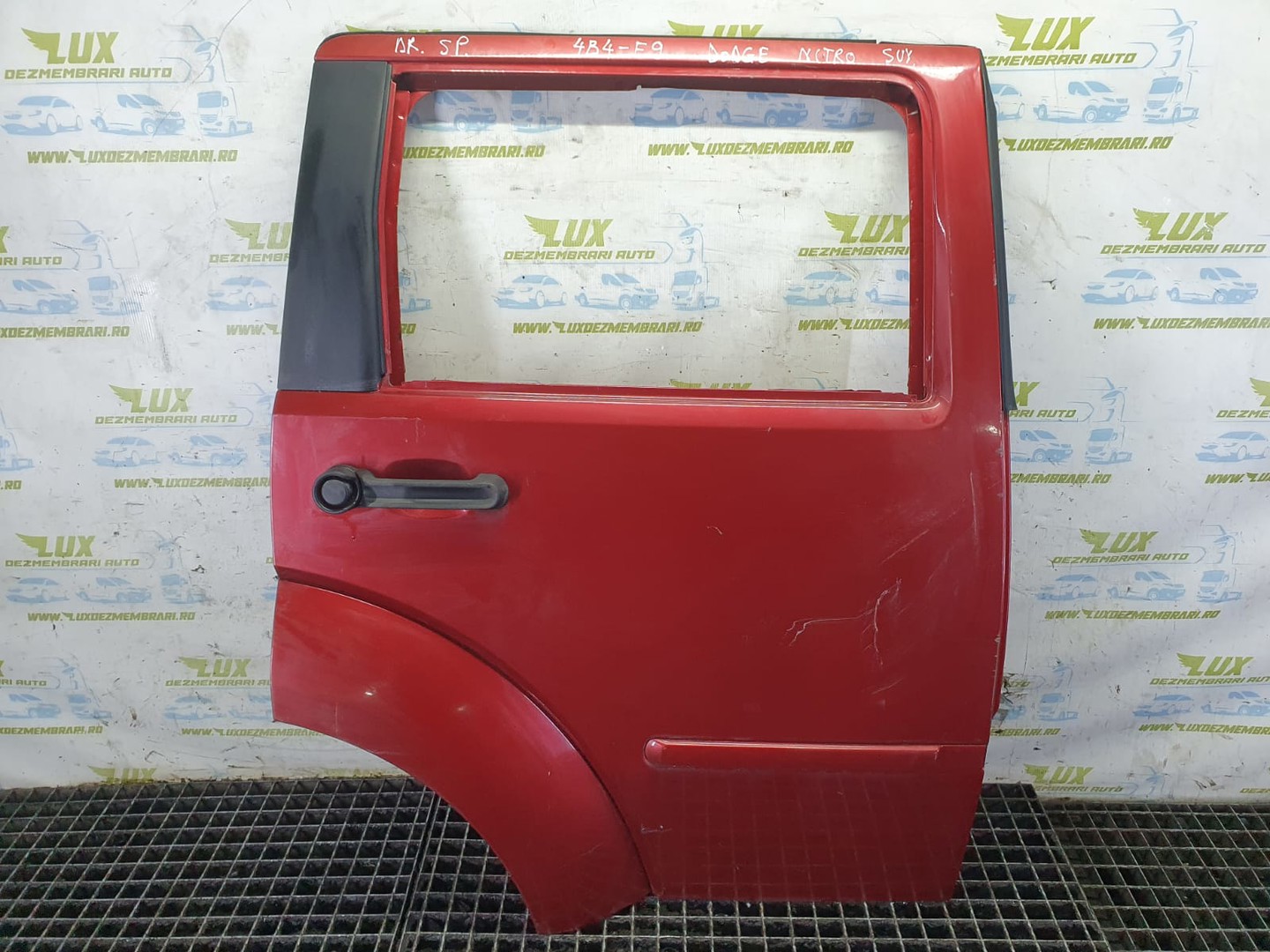 Usa dreapta spate Dodge Nitro 1 (2007 - 2010)
