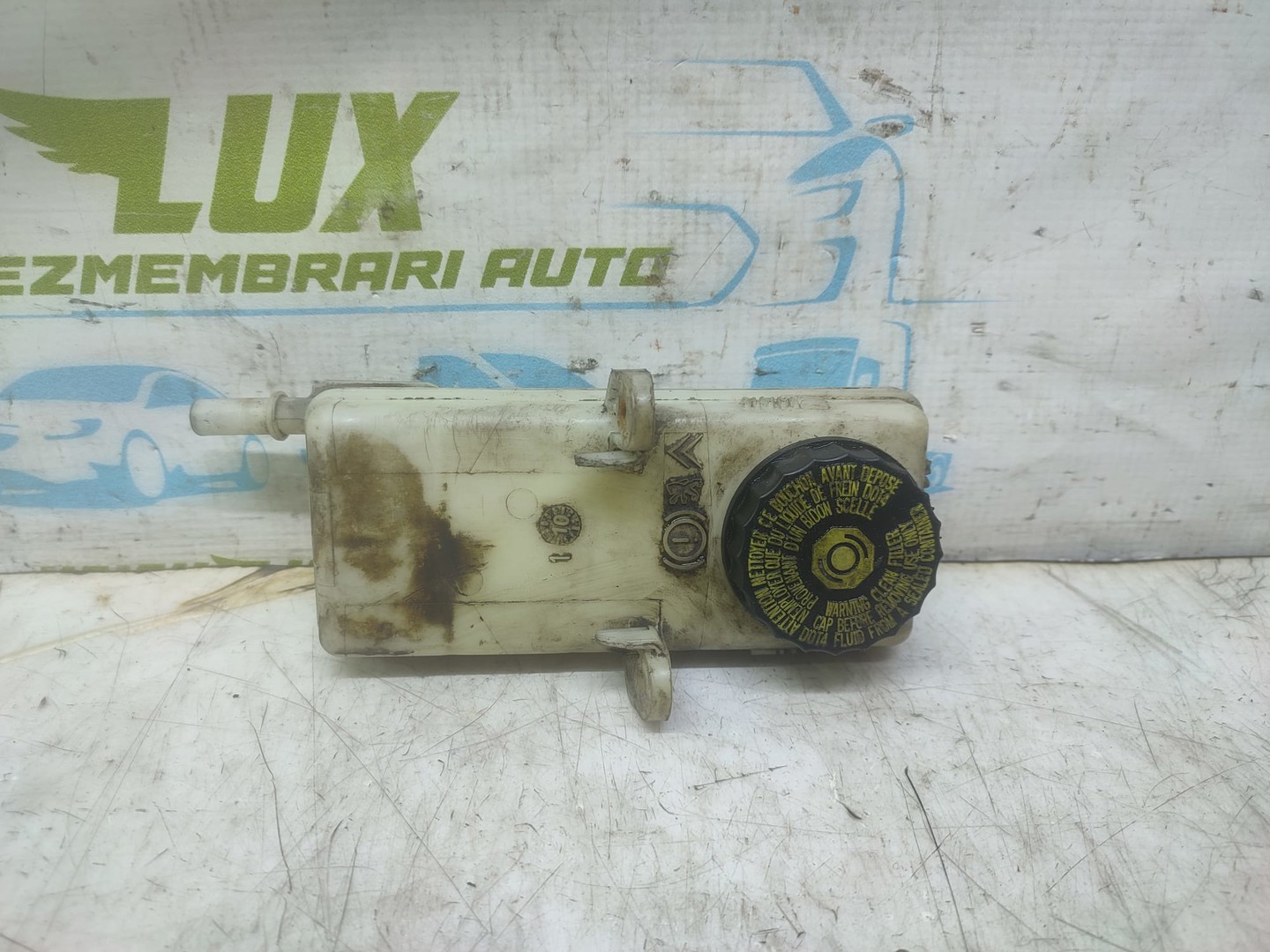 Pompa frana 0204051329 Citroen C4 2 (2010 - 2017)