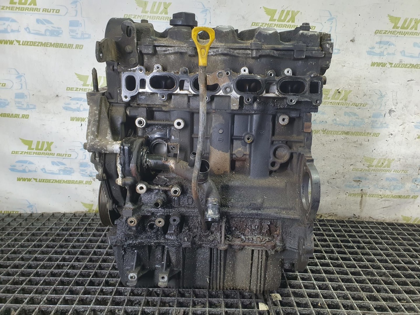 Motor complet fara anexe D4EA Kia Carens 2 (2002 - 2006)