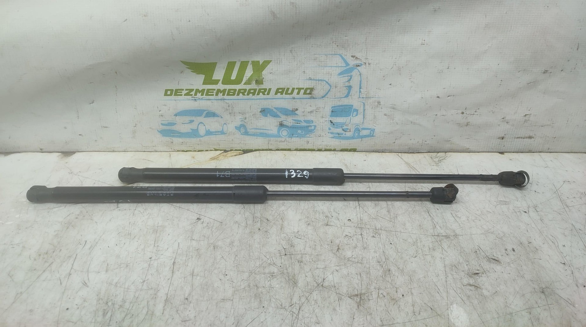 Amortizor haion 9687319580 Citroen C4 2 (2010 - 2017)