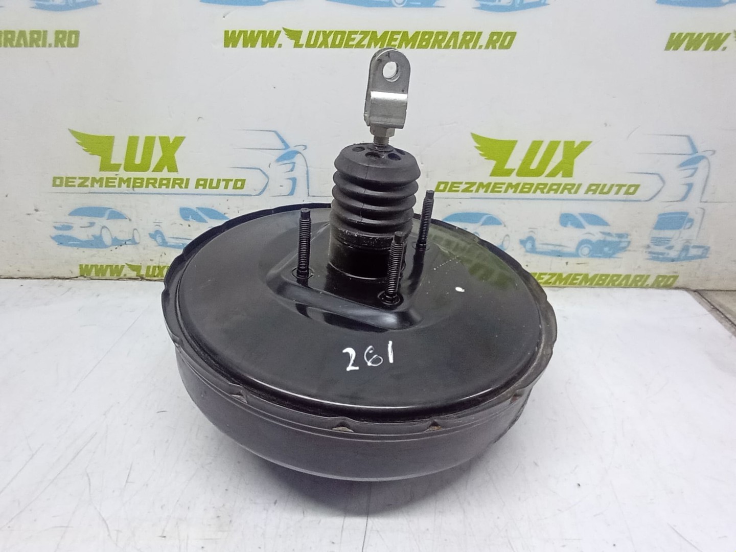 Tulumba frana 59110-1H900 58500-1H900 Kia Ceed 1 (facelift) (2010 - 2012)