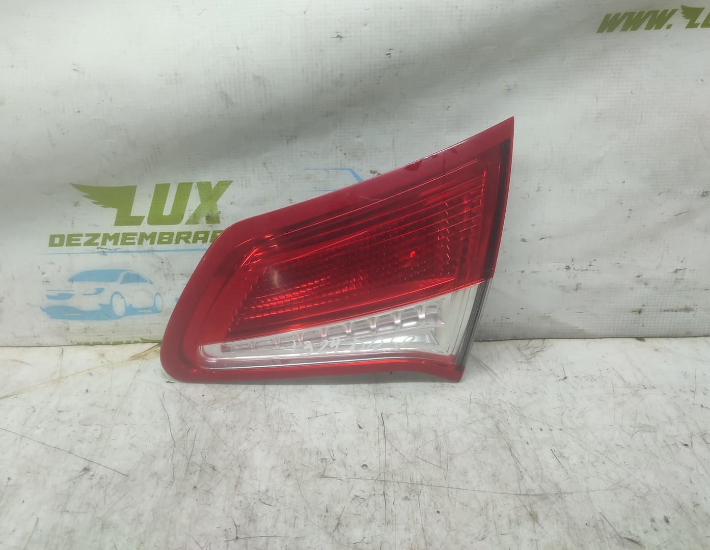 Stop dreapta haion 9672155480 Citroen C4 2 (2010 - 2017)