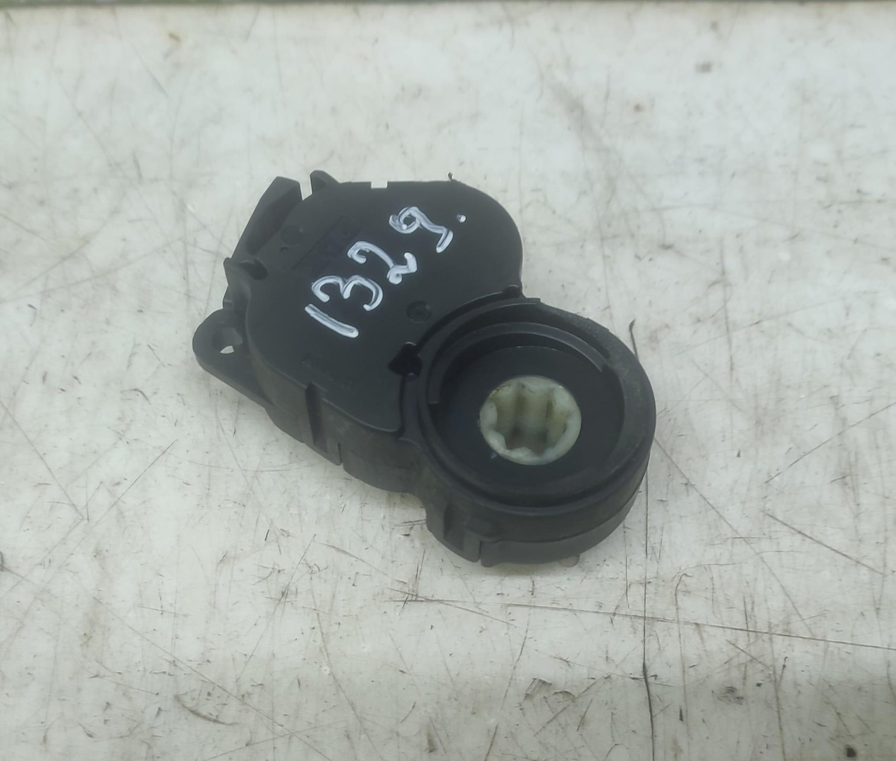 Motoras clapeta mixaj aer T1002120V Citroen C4 2 (2010 - 2017)