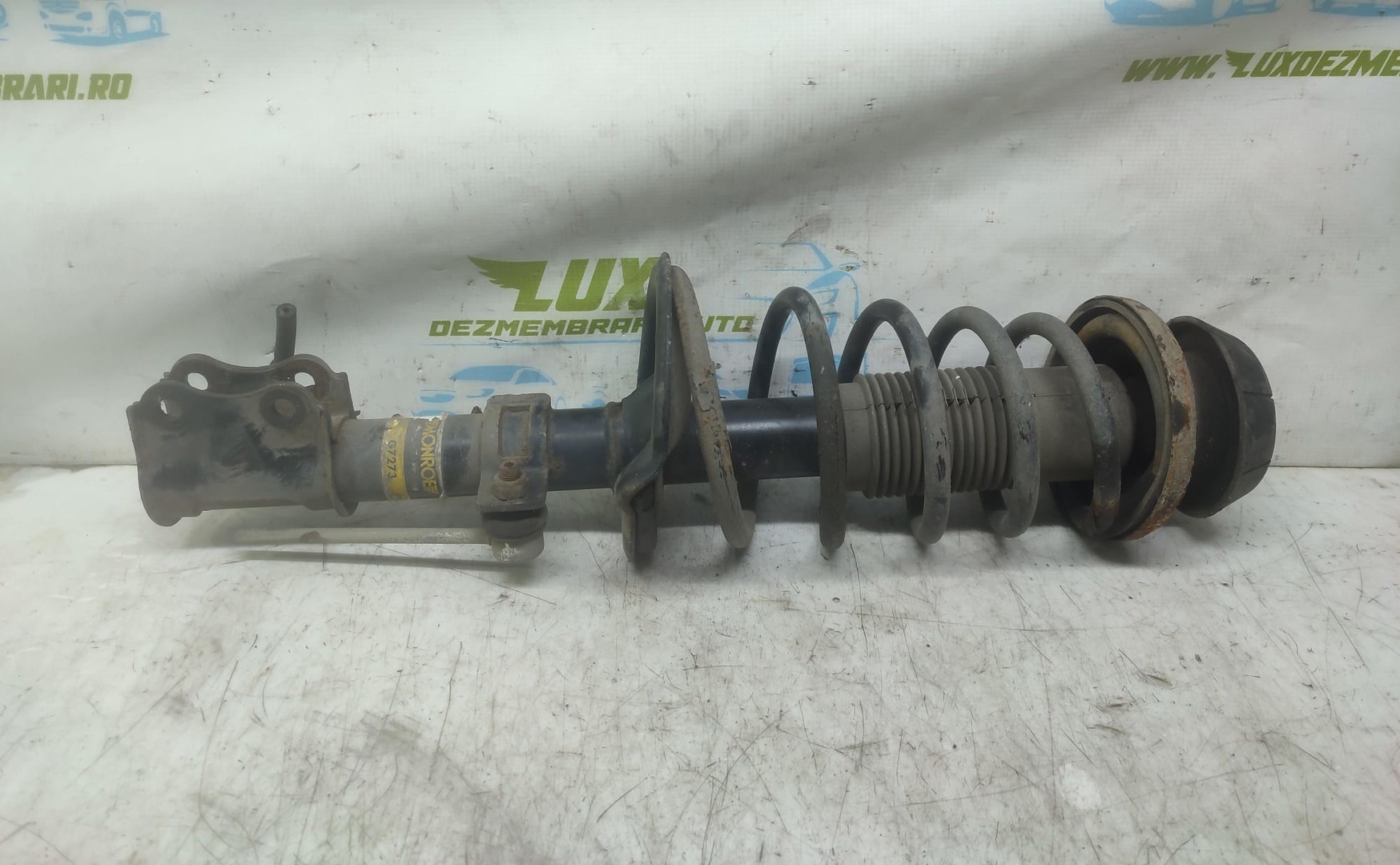 Amortizor cu arc dreapta fata Suzuki Swift 3 (2004 - 2010)