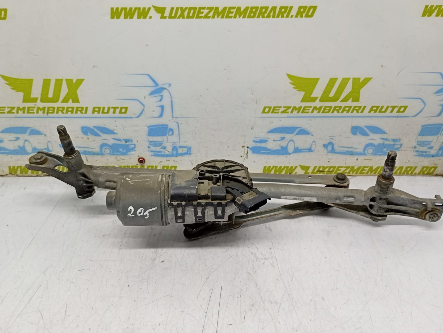 Ansamblu stergatoare parbriz 9682861480 3397020954 Peugeot Partner 2 (facelift) (2012 - 2020)