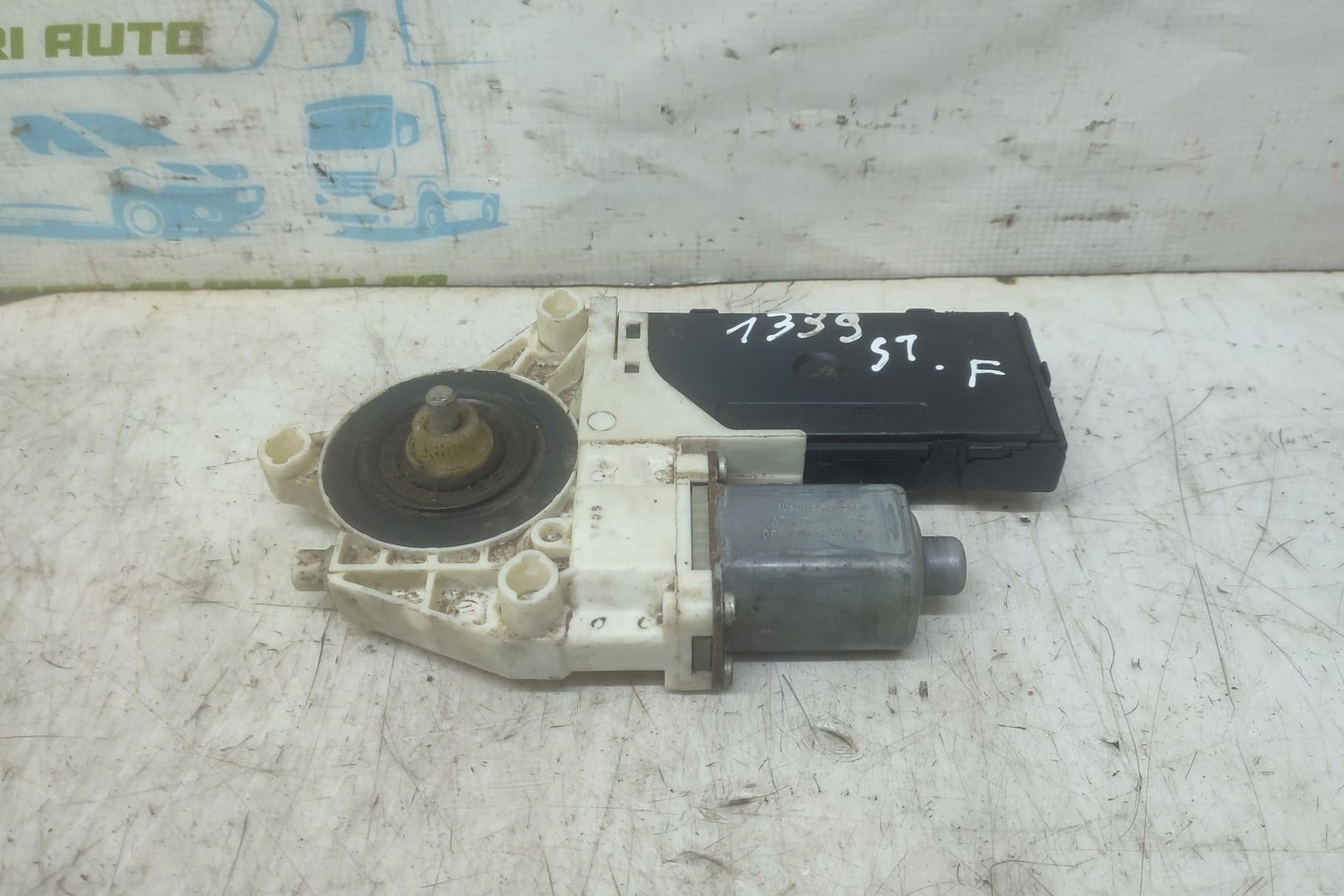 Motoras geam stanga fata 0130822330 Renault Talisman 1 (2012 - 2020)