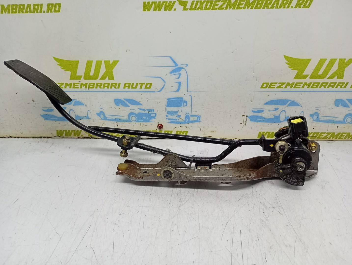 Pedala acceleratie Kia Carens 2 (2002 - 2006)