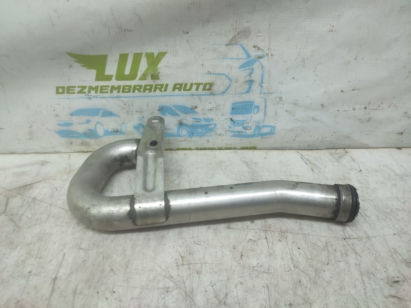Furtun intercooler Renault Laguna 3 (2007 - 2011)