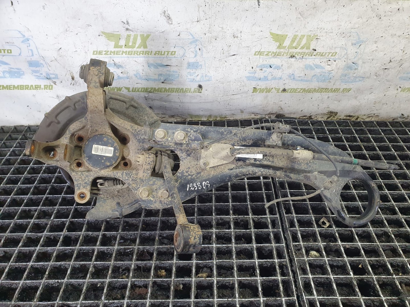 Fuzeta dreapta spate 55280-2s850 Kia Sportage 3 (facelift) (2014 - 2015)