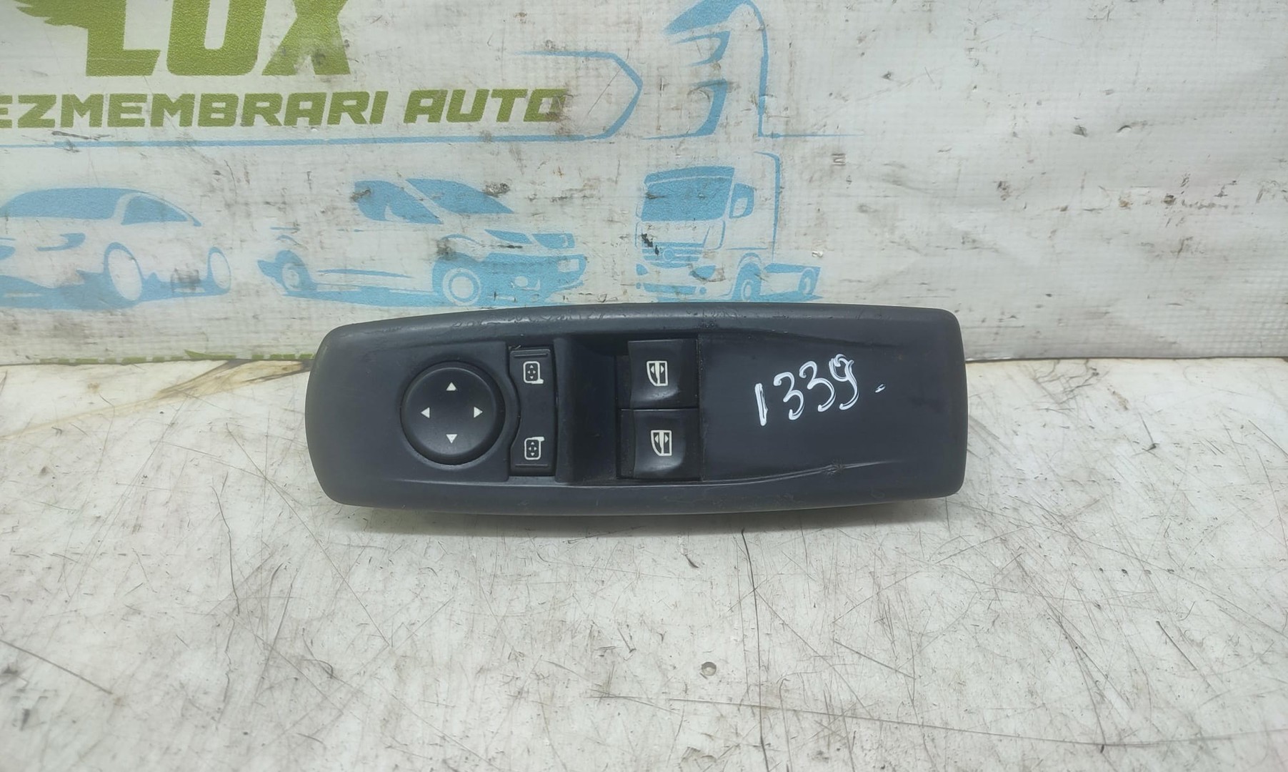 Panou butoane 254003851R Renault Laguna 3 (2007 - 2011)