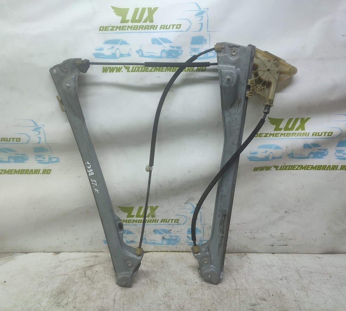 Macara geam stanga fata 974825102 Renault Laguna 3 (2007 - 2011)