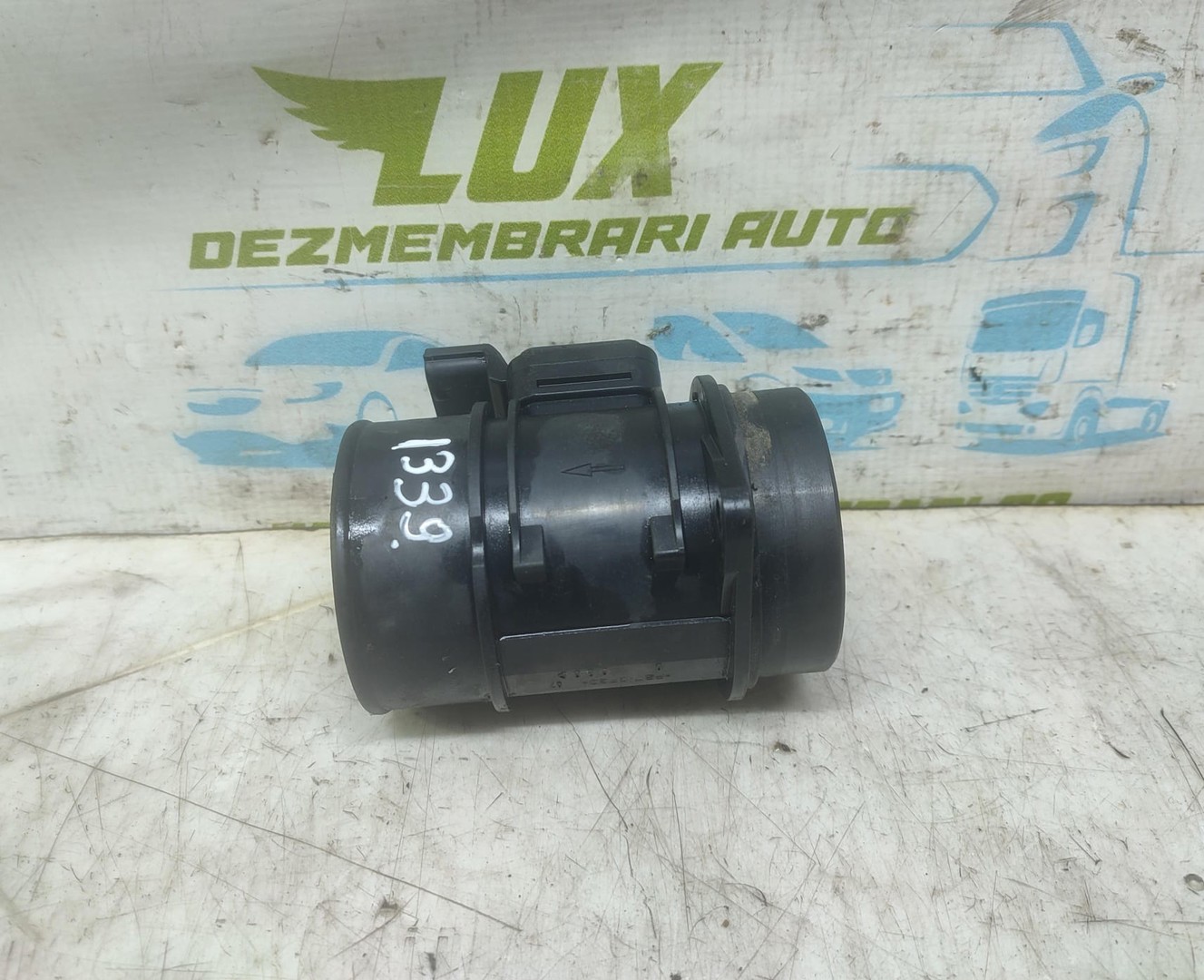 Debitmetru aer 8200358901 Renault Laguna 3 (2007 - 2011)