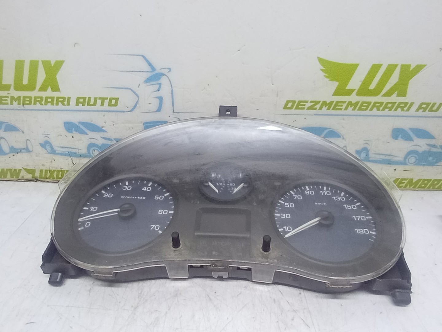 Ceasuri de bord 555001310104 Peugeot Partner 2 (facelift) (2012 - 2020)
