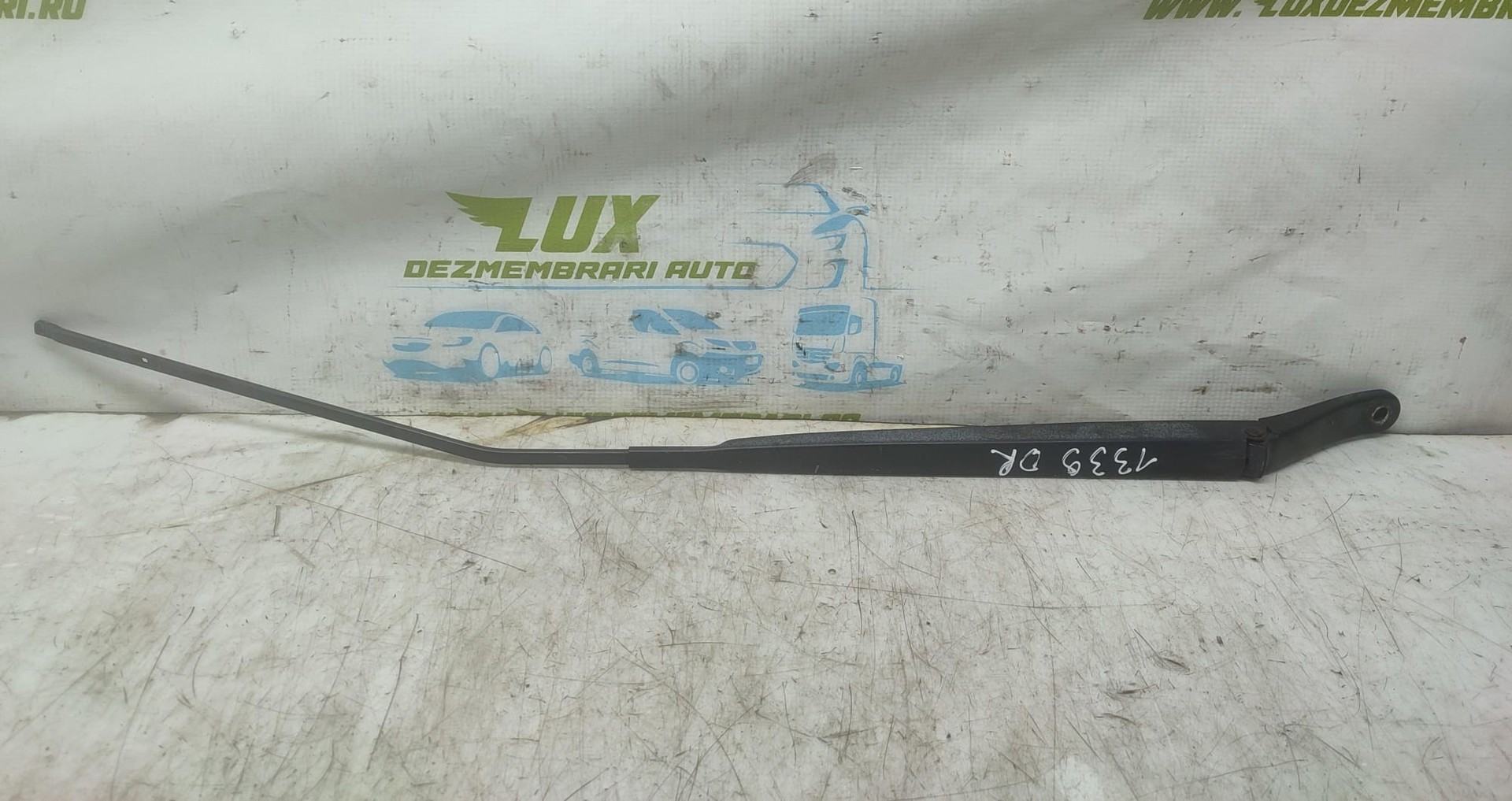 Brat stergator parbriz dreapta Renault Laguna 3 (2007 - 2011)