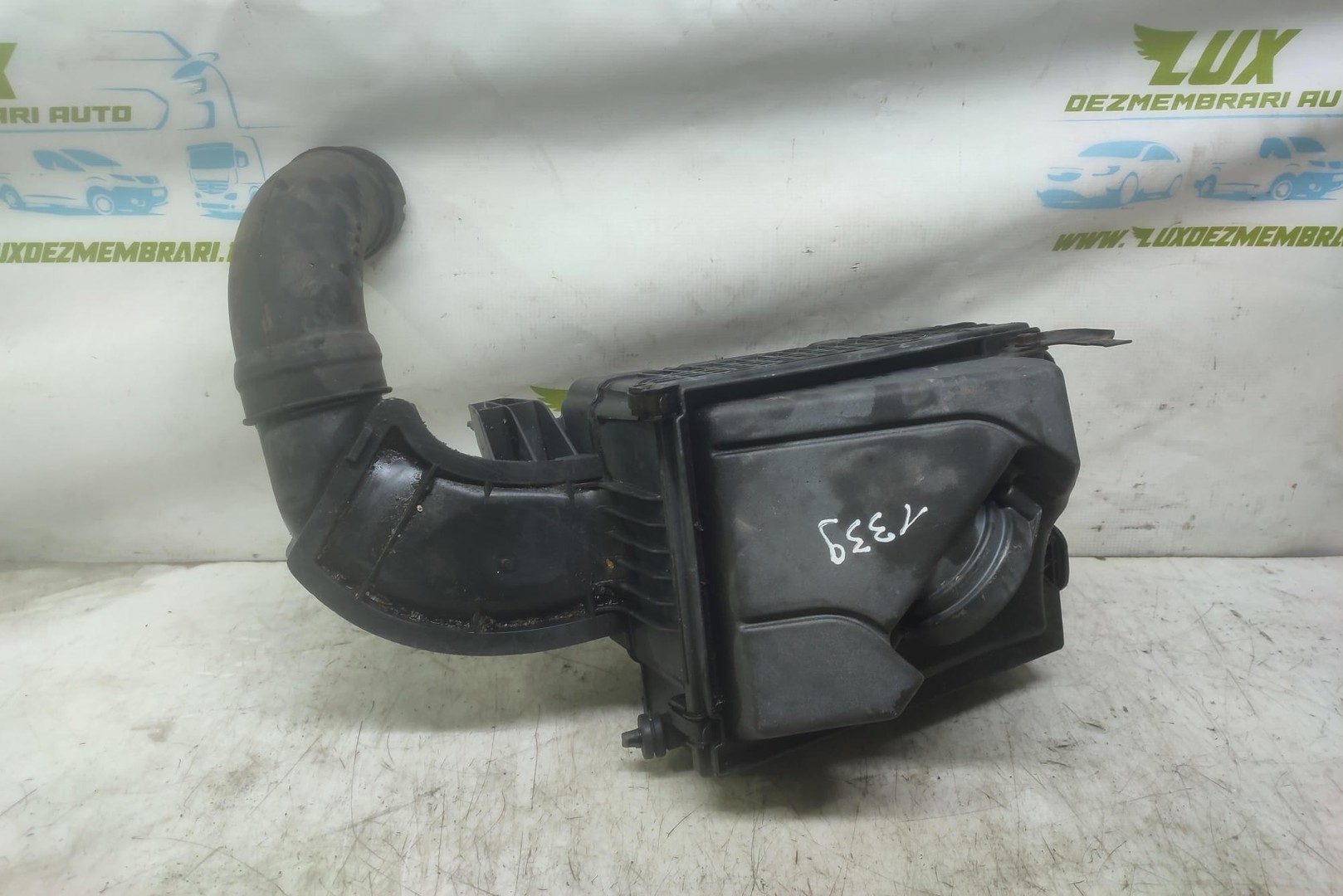 Carcasa filtru aer 8200787623 Renault Laguna 3 (2007 - 2011)