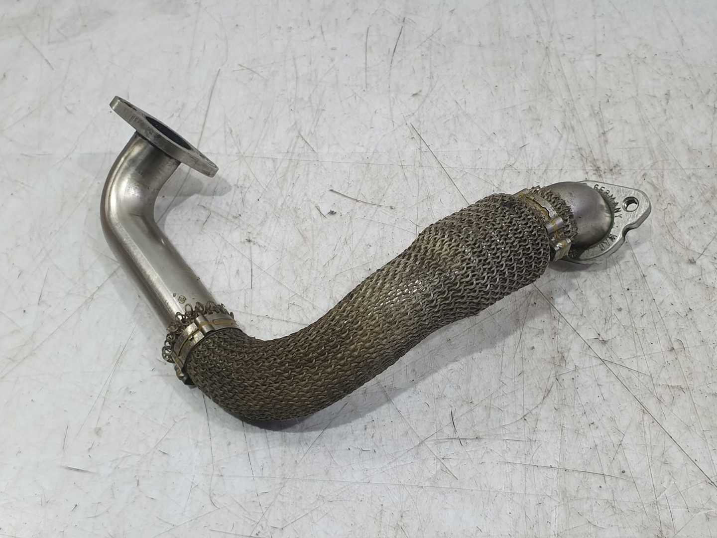 Conducta EGR 057131525r Audi Q7 4L (facelift) (2008 - 2015)