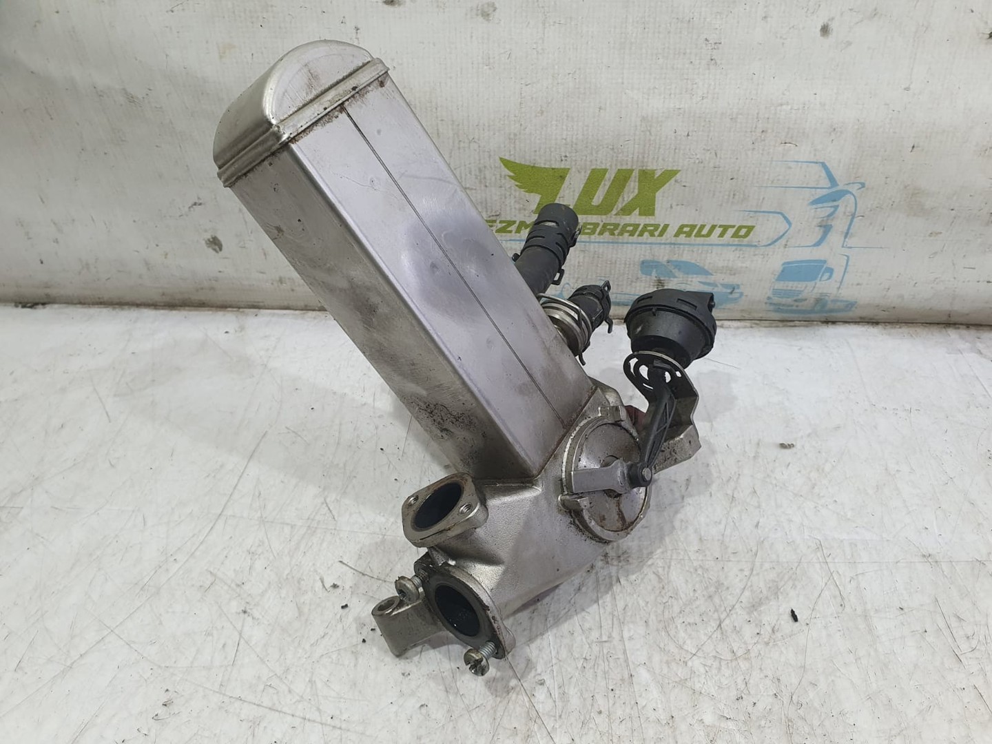 Racitor gaze EGR 057131515g Volkswagen Touareg 2 (7P) (2010 - 2014)
