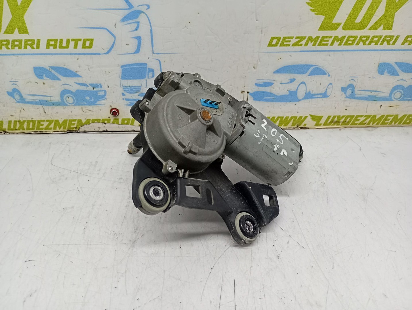 Motoras stergator haion Peugeot Partner 2 (facelift) (2012 - 2020)