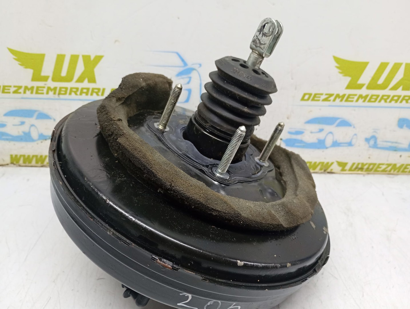 Tulumba frana 88MLB7 9681268680 Peugeot Partner 2 (facelift) (2012 - 2020)