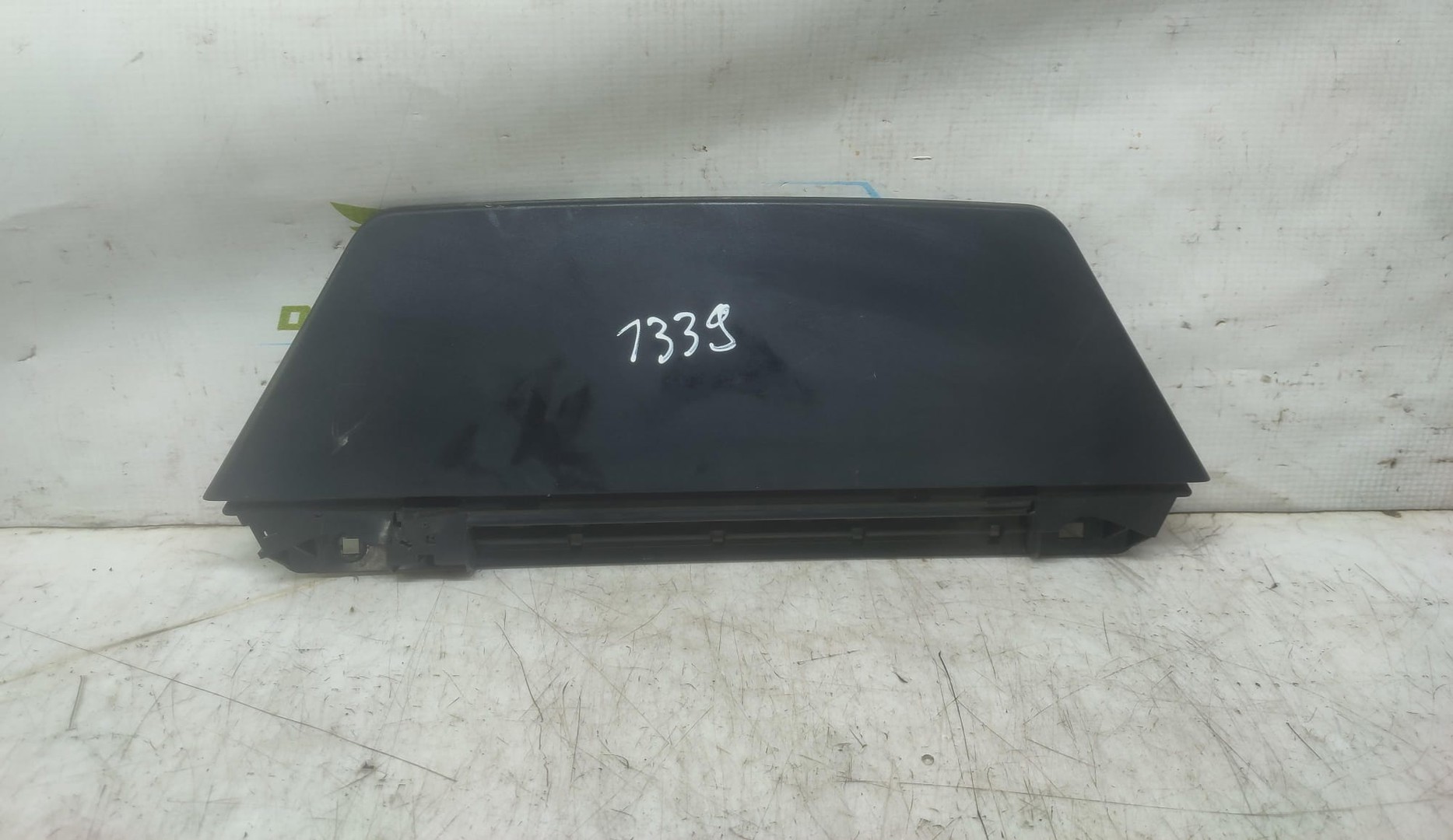 Stop suplimentar frana 265900001R Renault Laguna 3 (2007 - 2011)