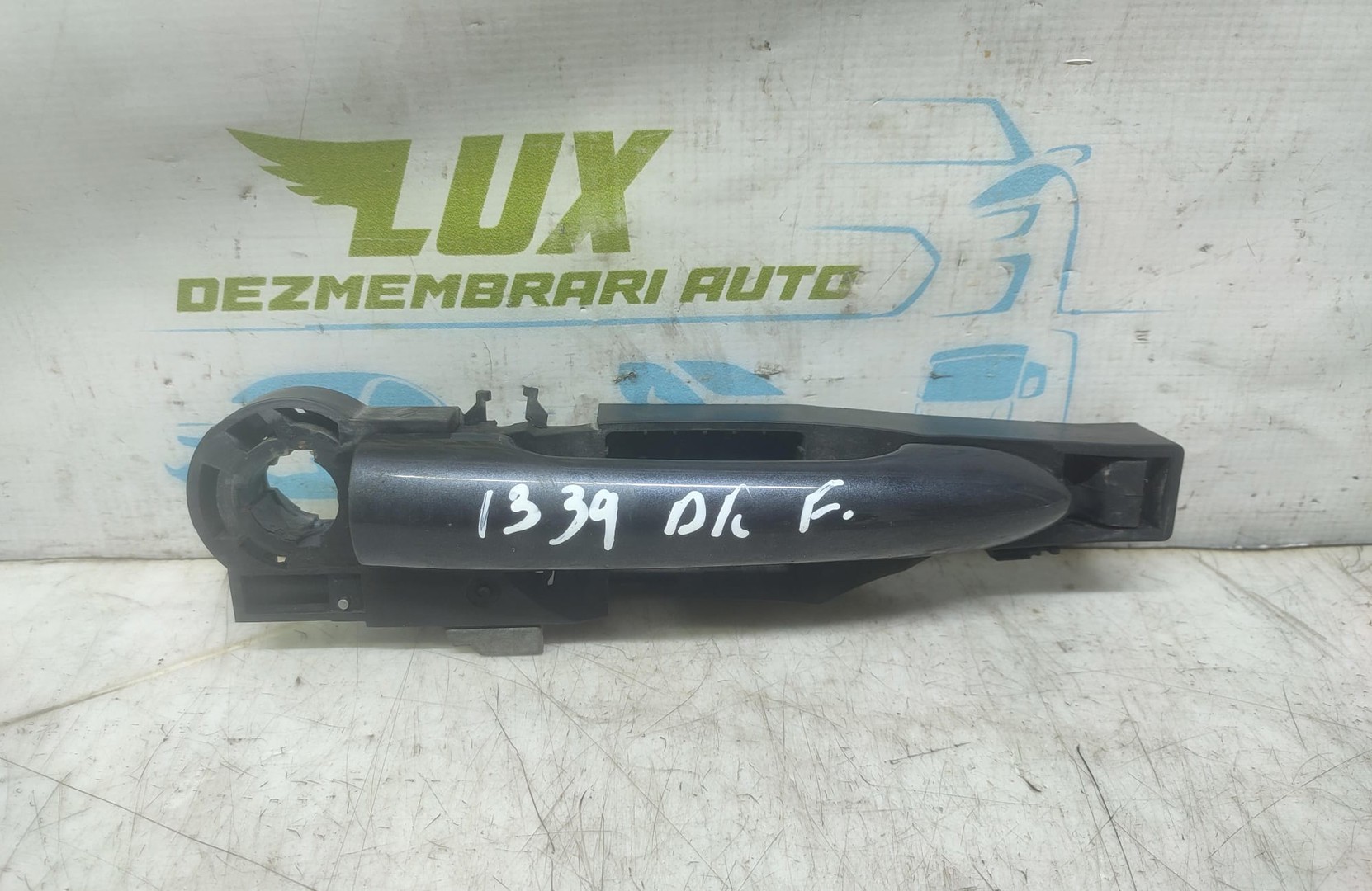 Maner exterior Renault Laguna 3 (2007 - 2011)