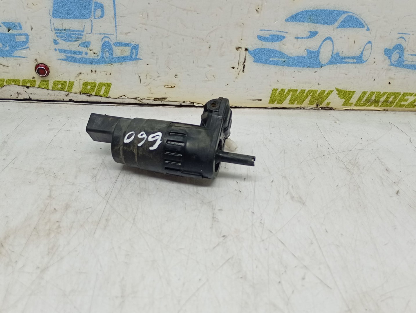 Motoras vas lichid parbriz 1k0955651 Volkswagen Golf 6 (2008 - 2015)