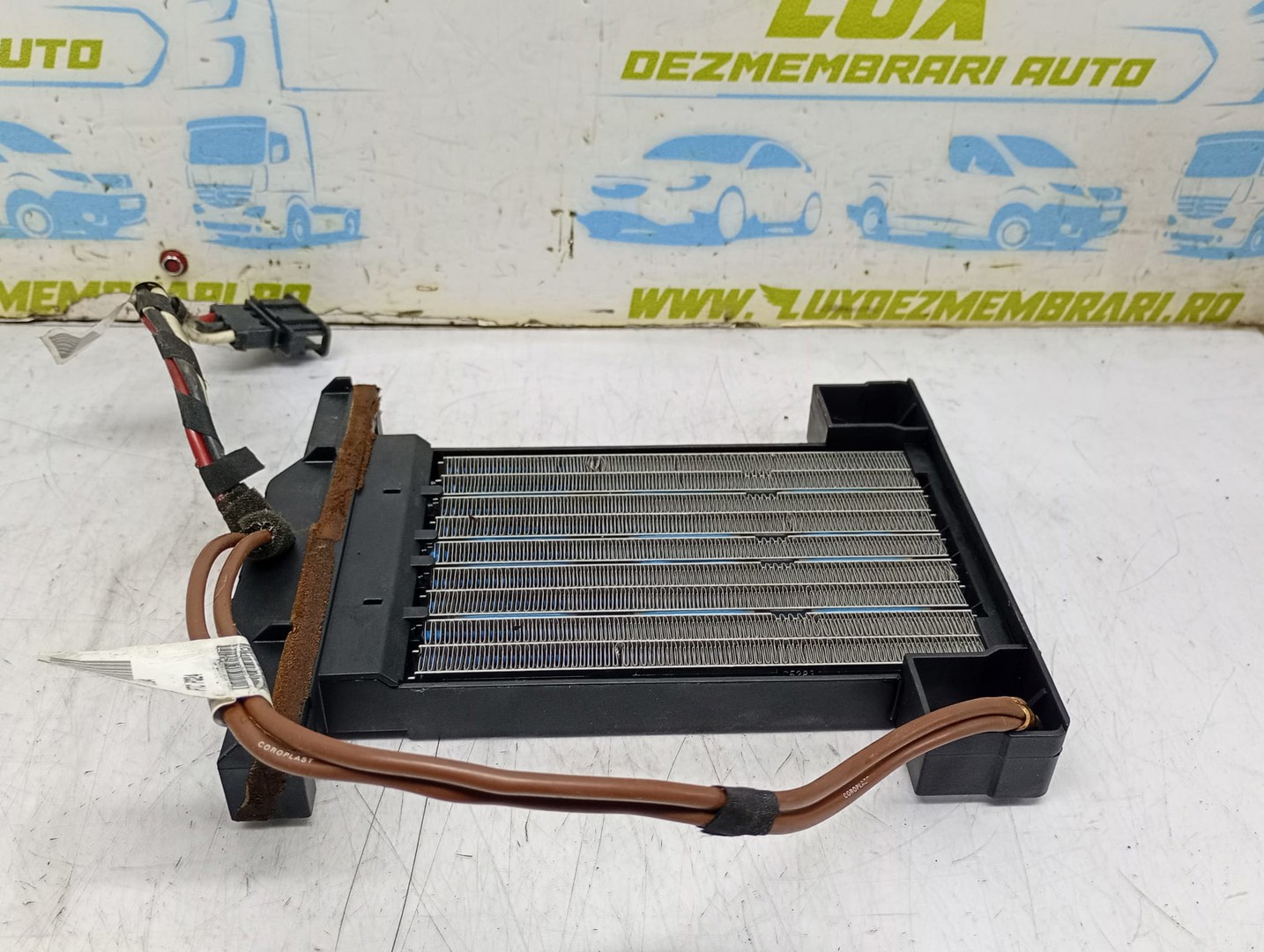 Radiator electric bord 6Q0963235B Skoda Fabia 5J (2007 - 2010)
