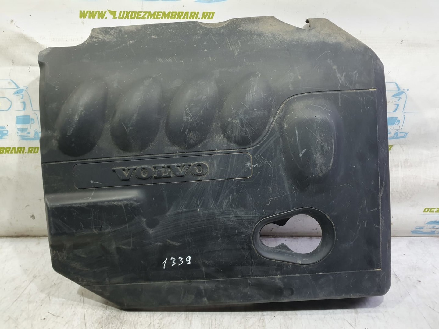 Capac protectie motor 3700100488-08 Renault Laguna 3 (2007 - 2011)