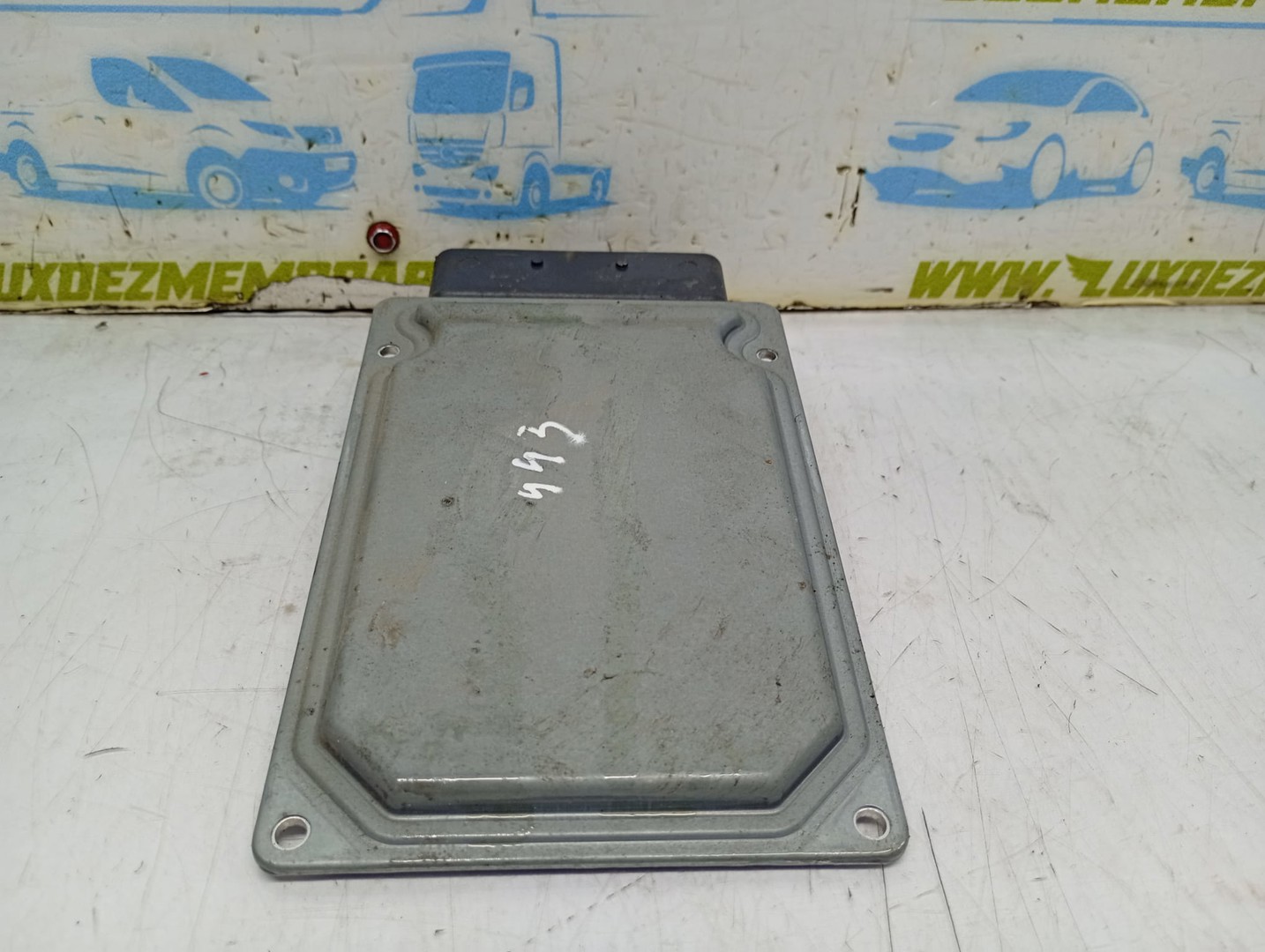 Modul confort 3C0907376 S180031101C Volkswagen Passat B7 (2010 - 2015)
