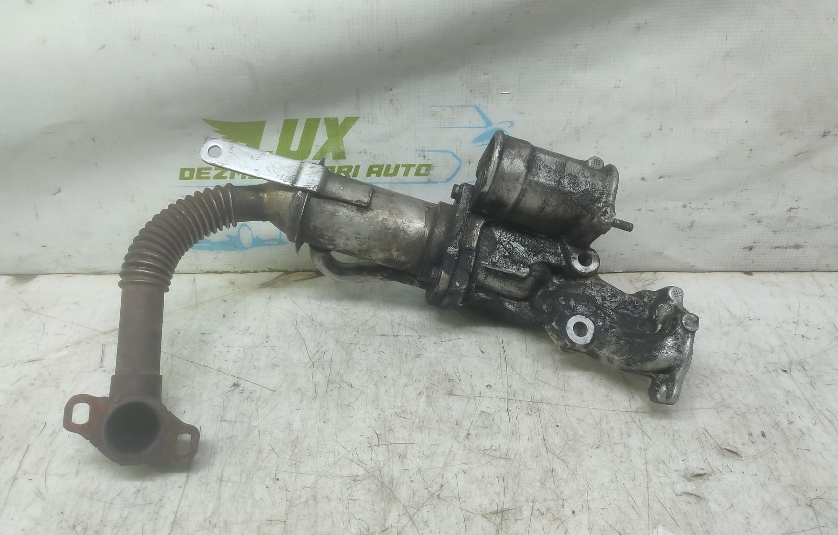 Racitor gaze EGR 147352070R Renault Laguna 3 (2007 - 2011)