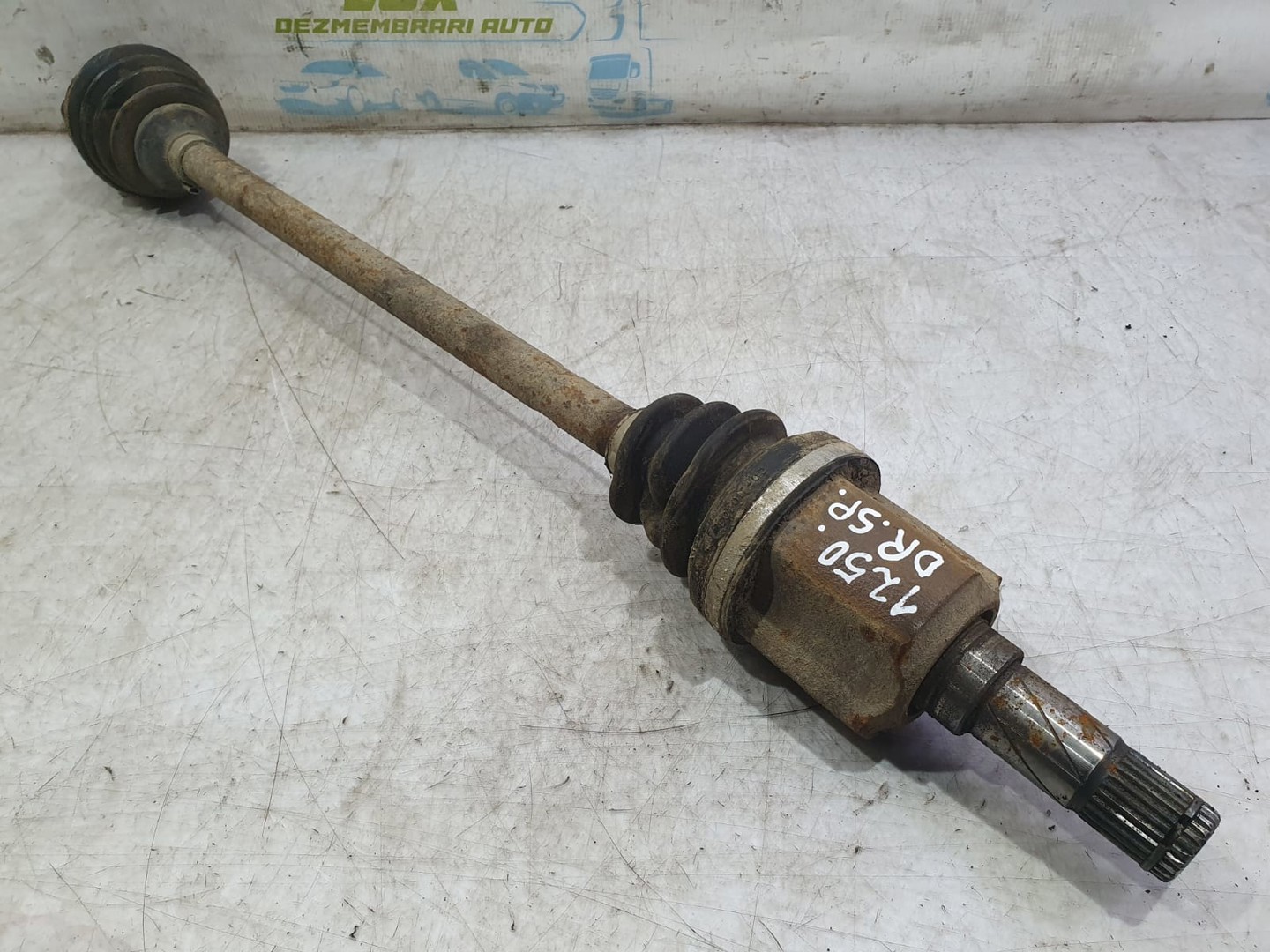 Planetara dreapta spate Land Rover Freelander 2 (2006 - 2010)