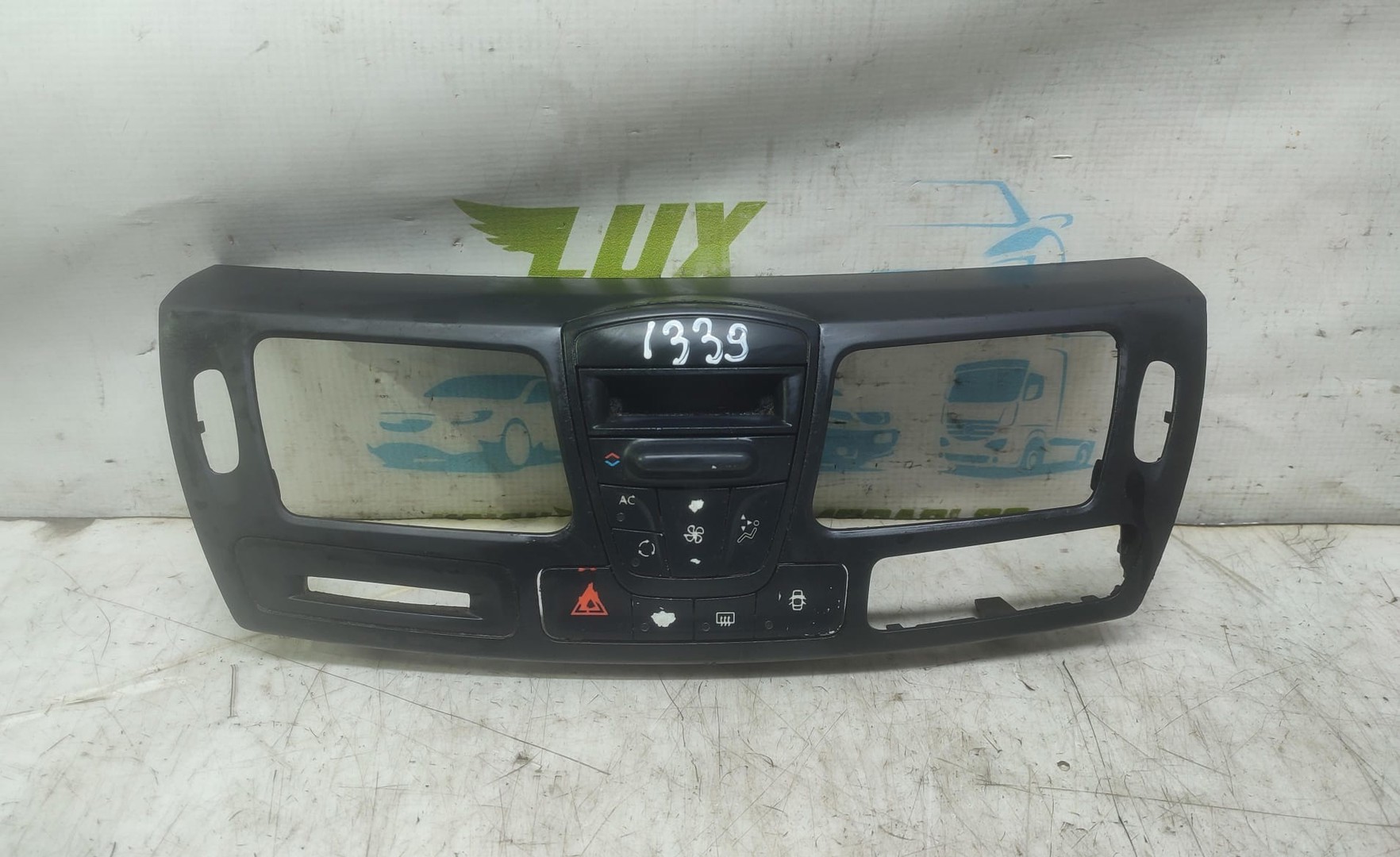Panou clima ac 275100001R Renault Laguna 3 (2007 - 2011)