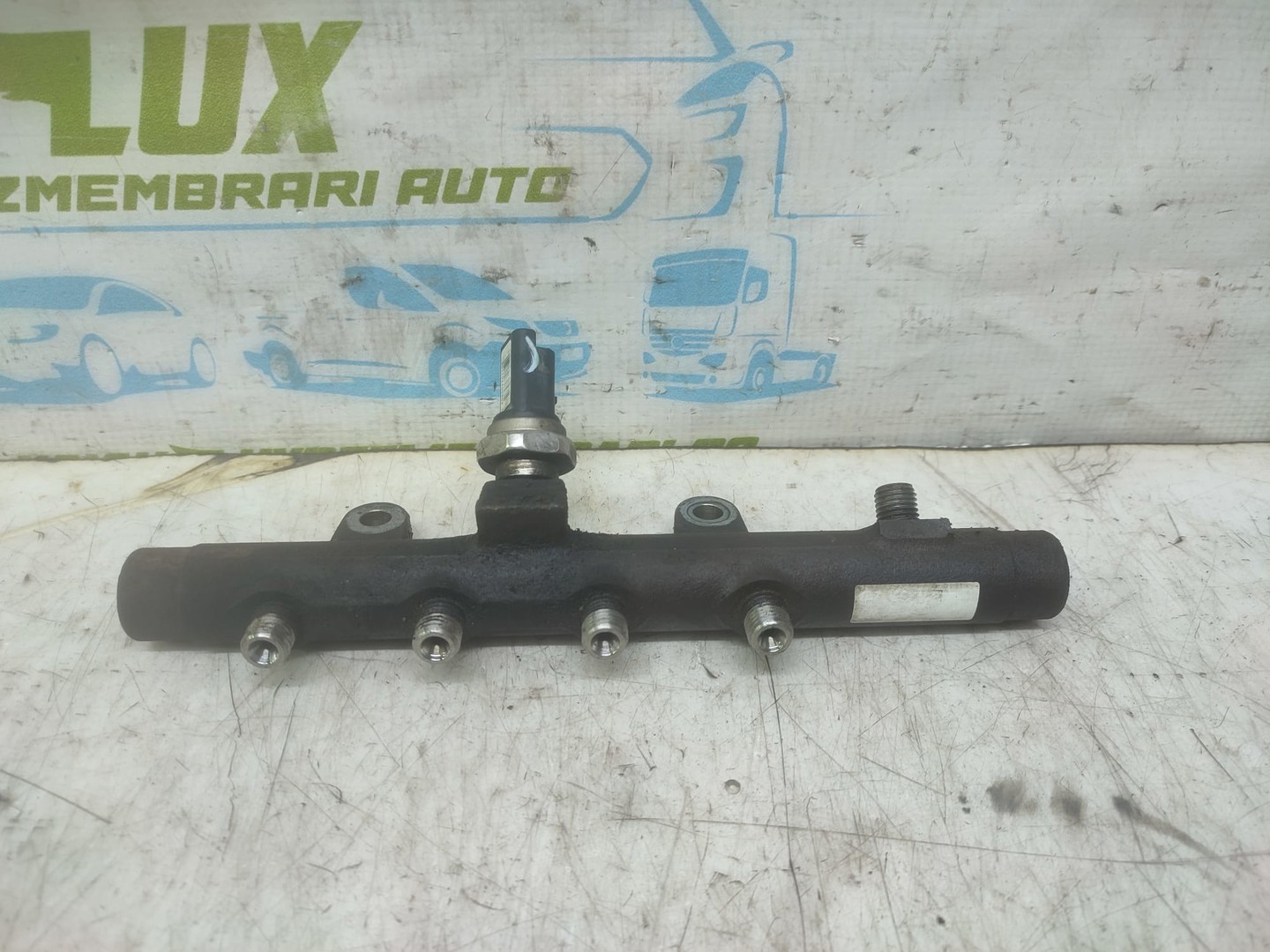 Rampa injectoare Renault Laguna 3 (2007 - 2011)