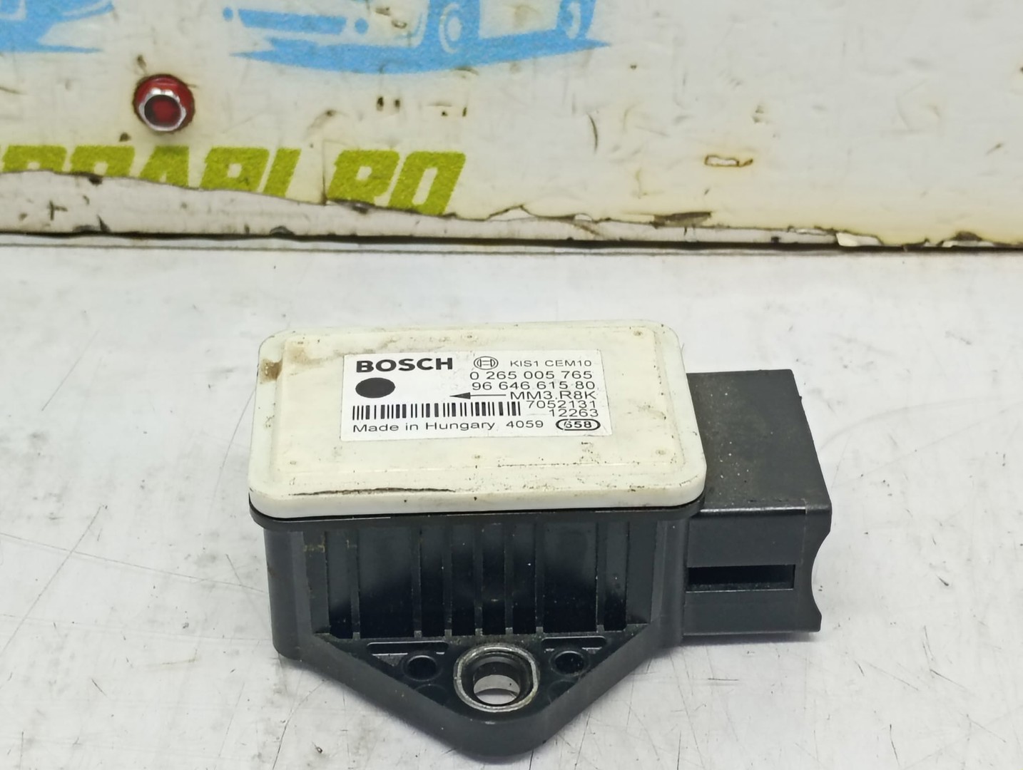 Modul ESP 9664661580 Citroen DS5 1 (2012 - 2015)