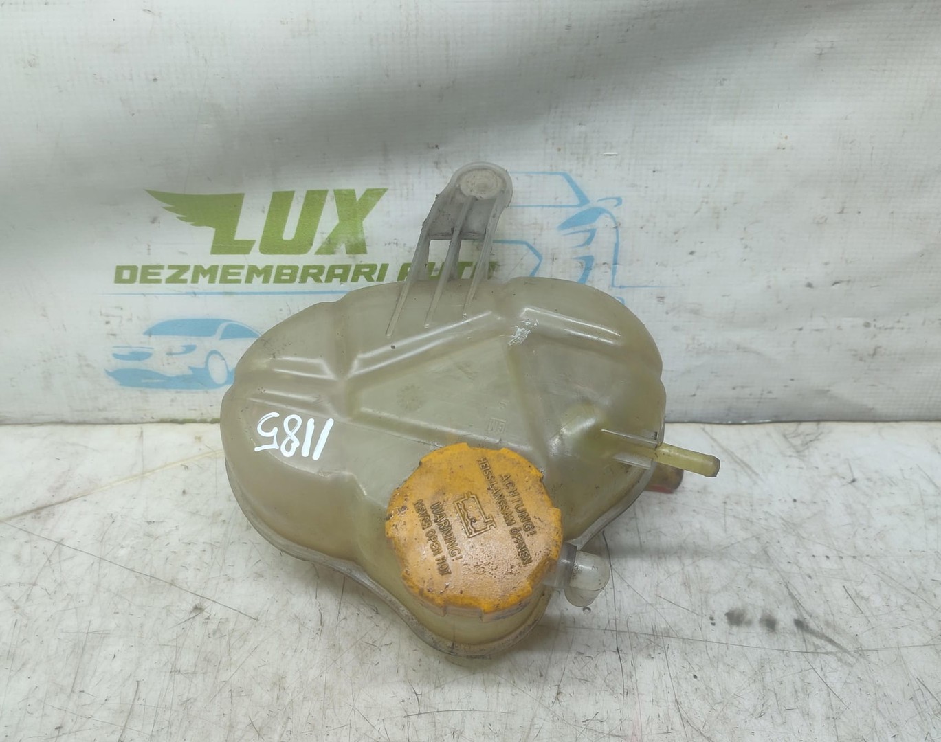 Vas expansiune 460029937 Opel Corsa D (2006 - 2011)