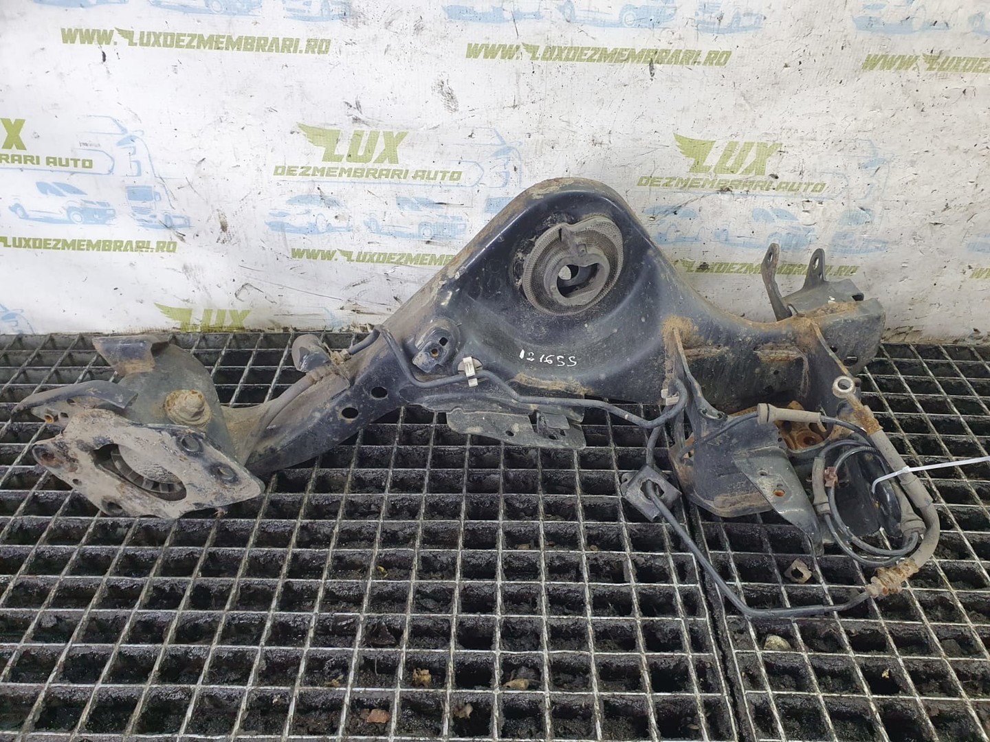 Portfuzeta stanga spate Nissan Qashqai 2 J11 (facelift) (2017 - 2020)